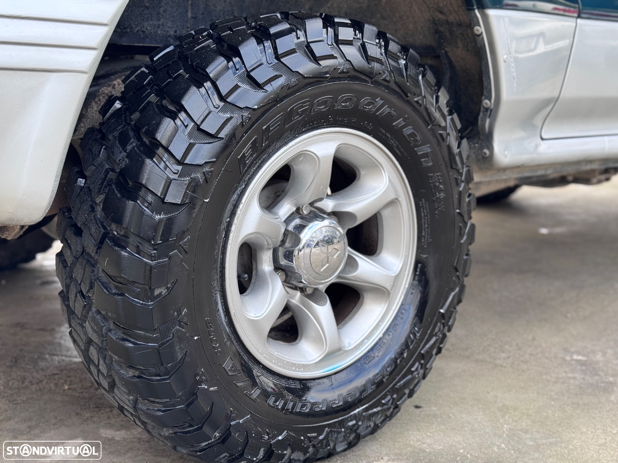Mitsubishi Pajero 2.8 TD GLS ABS - 7