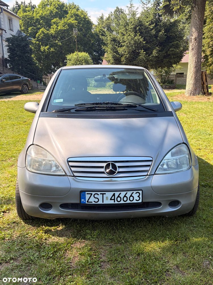 Mercedes-Benz Klasa A 190 Elegance - 1