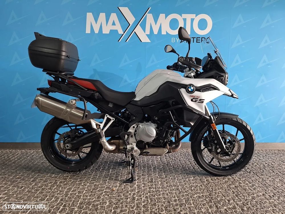 BMW F 750 GS - 1