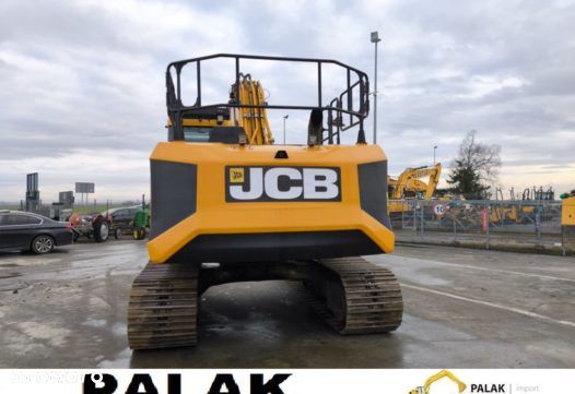 JCB Koparka gąsienicowa JCB JS 220 X LC , 2018 rok - 4