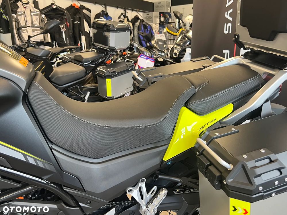 QJMOTOR SVT 650X - 19