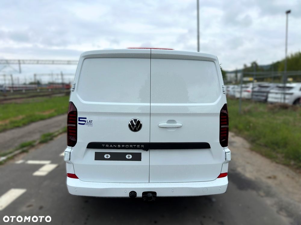 Volkswagen Transporter T7 - 7