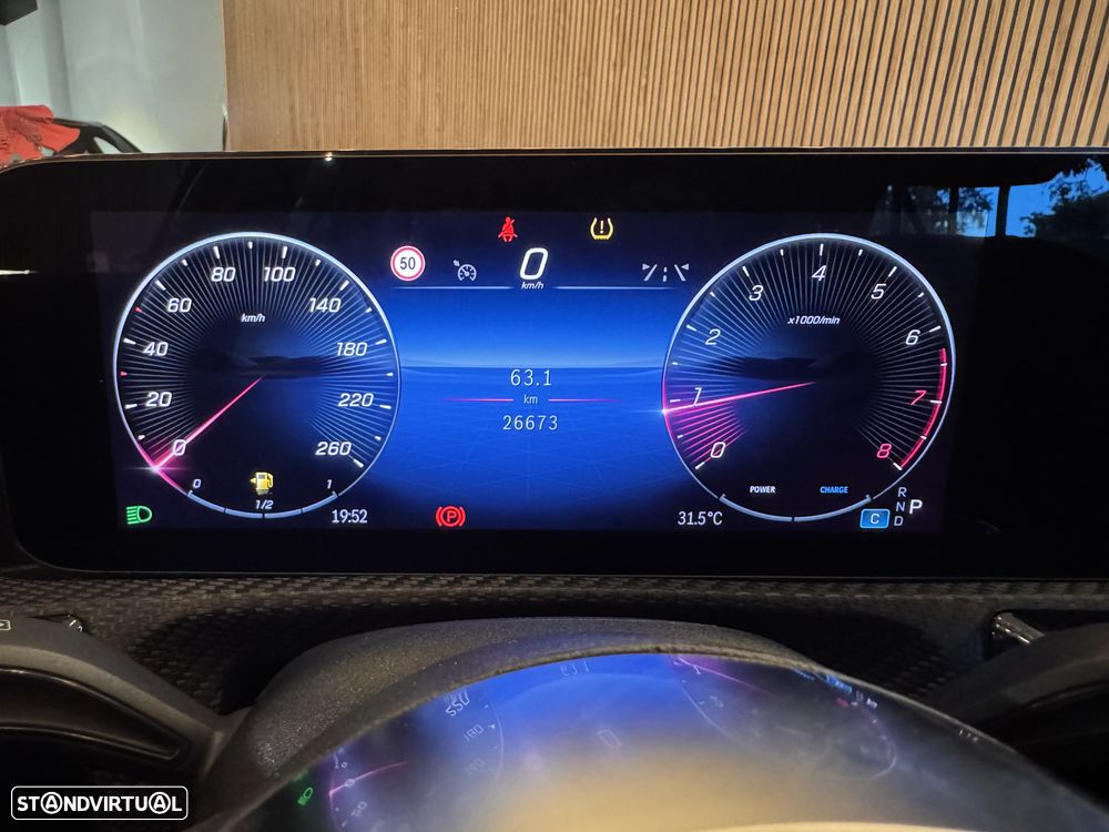 Mercedes-Benz A 200 Standard - 8