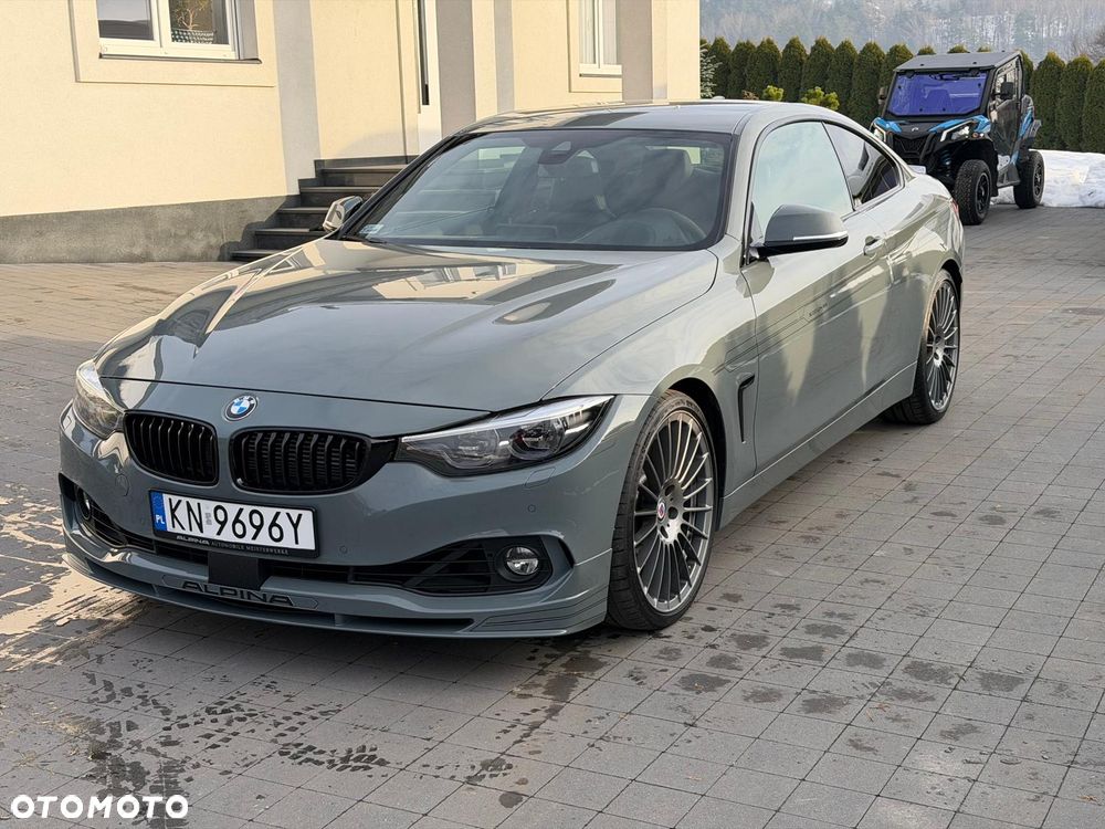 BMW-ALPINA B4 - 4