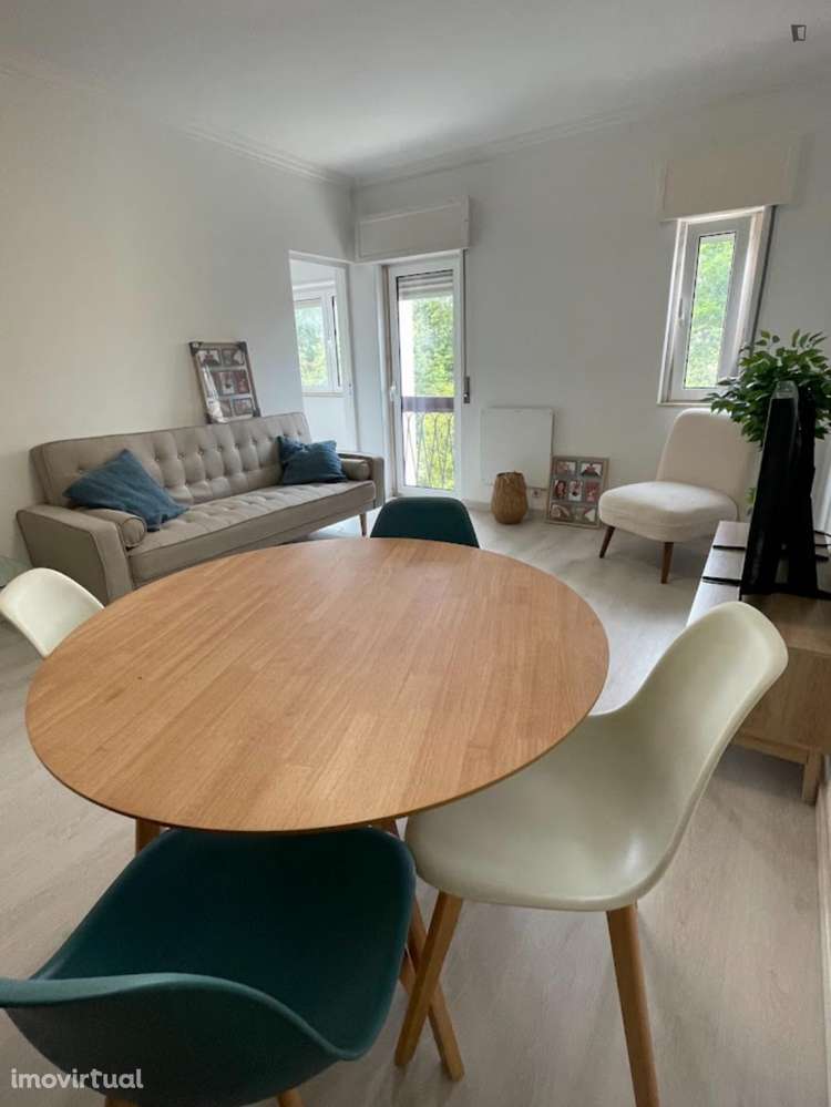 Apartamento com 1 quartos - localizado em Carcavelos Lisbon - Grande imagem: 2/21