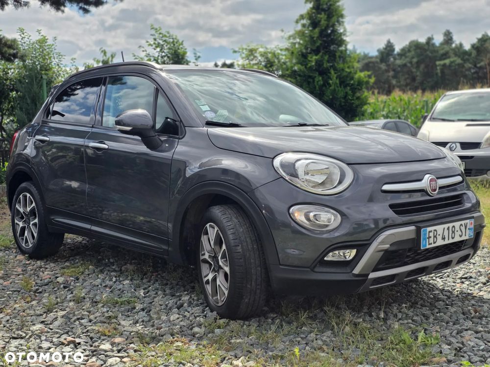 Fiat 500X 1.4 MultiAir 4x2 S&S City Cross - 2