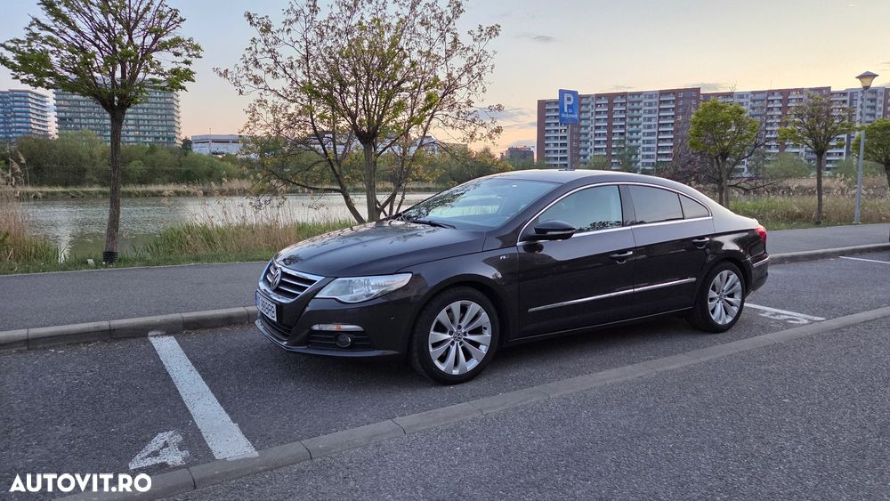 Volkswagen Passat CC 2.0 TDI DPF - 1