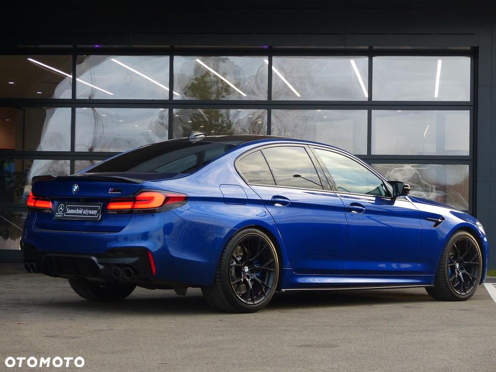 BMW M5 - 32