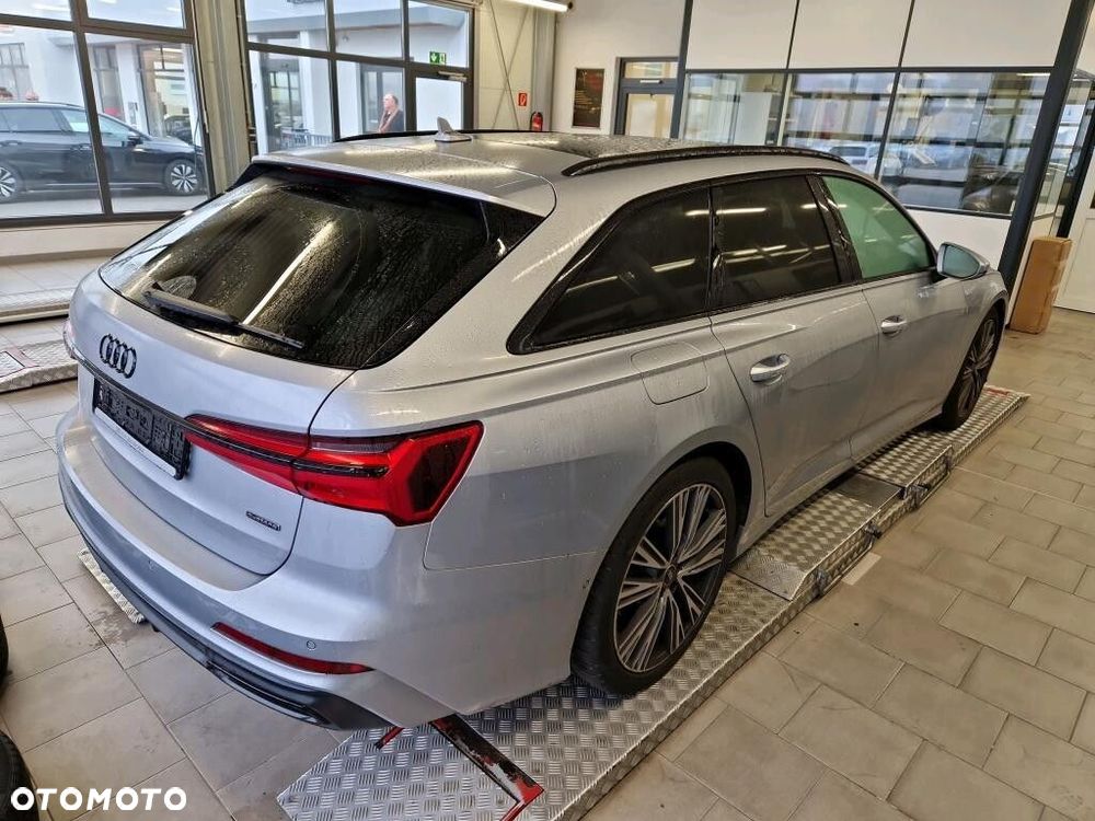 Audi A6 Avant 55 TFSI mHEV Quattro Sport S tronic - 6
