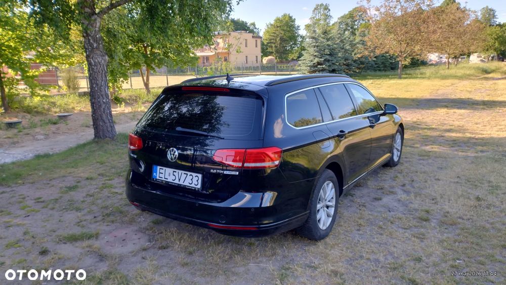 Volkswagen Passat 2.0 TDI BMT Comfortline DSG - 5