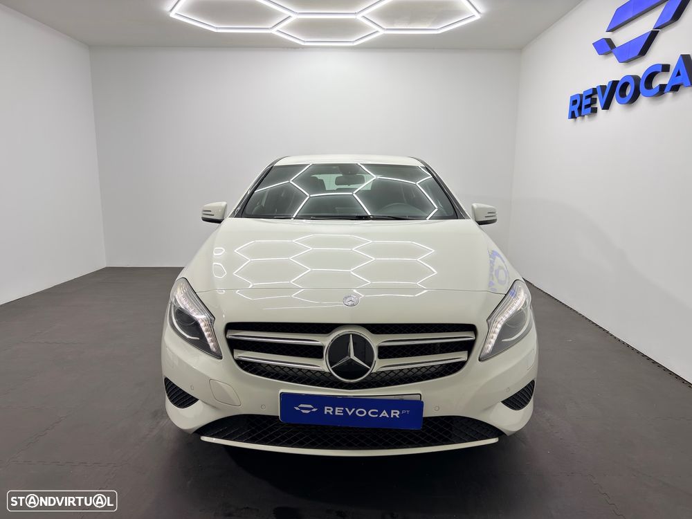 Mercedes-Benz A 180 d BlueEFFICIENCY Edition - 5