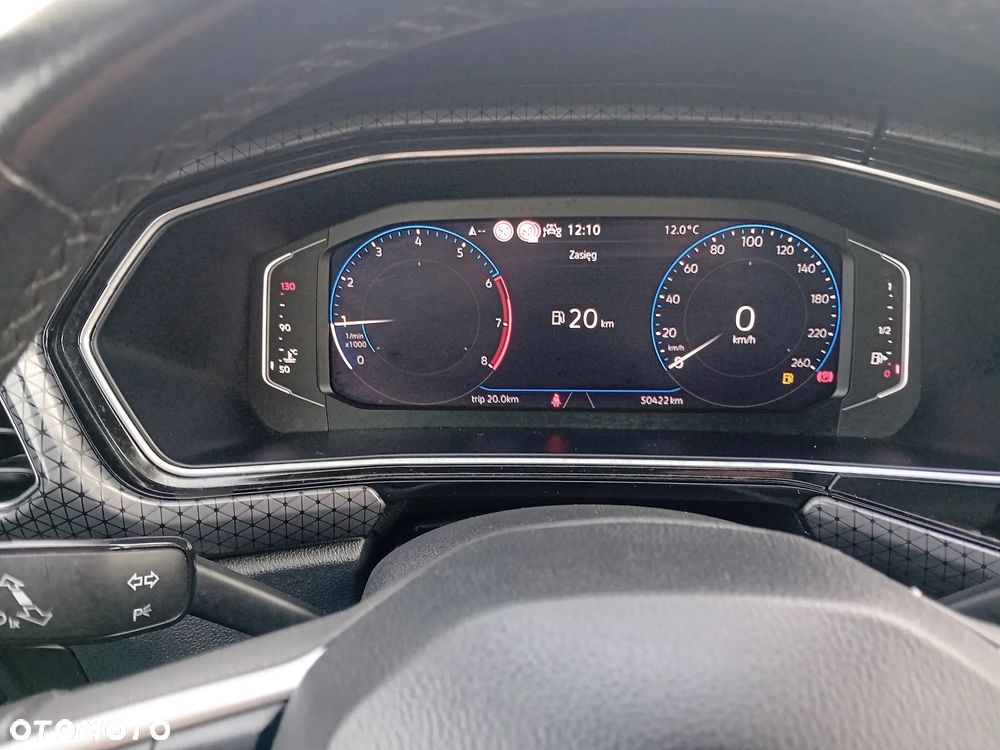 Volkswagen T-Cross 1.0 TSI OPF Style - 8