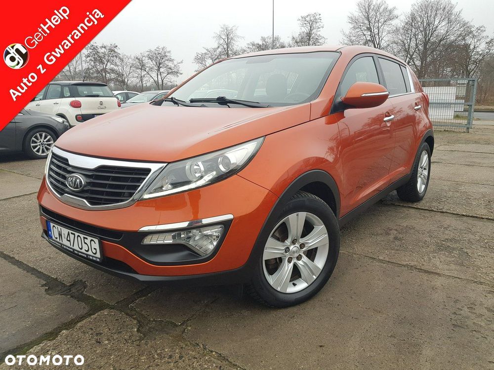 Kia Sportage - 1