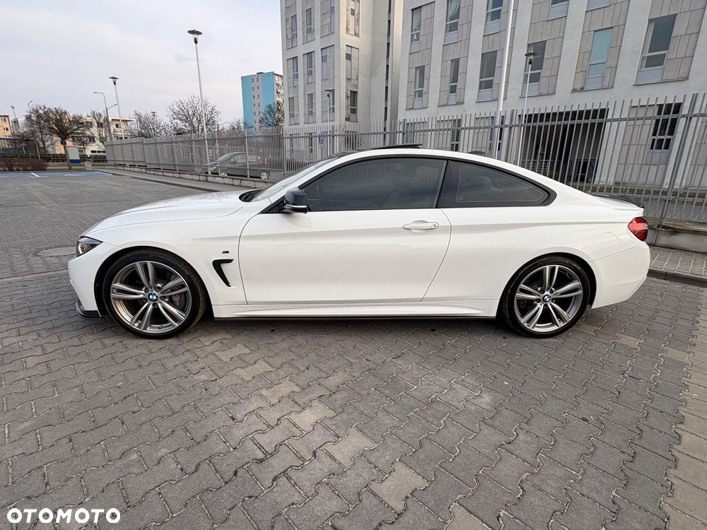 BMW Seria 4 435i M Sport - 19
