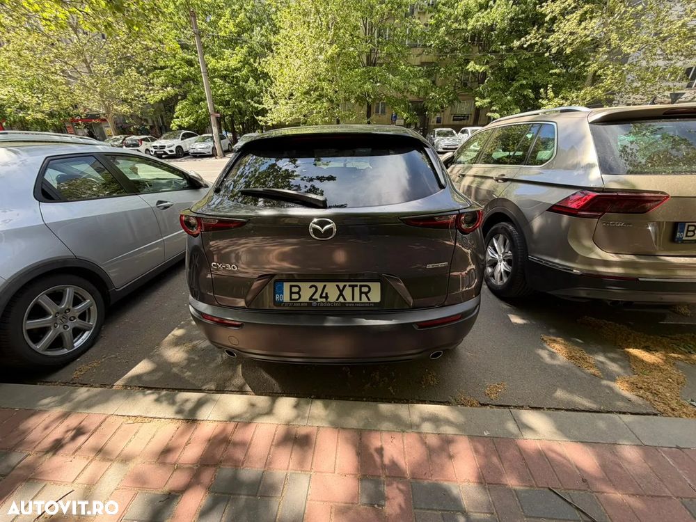 Mazda CX-30 e-SKYACTIV G122 AT MHEV Plus - 2