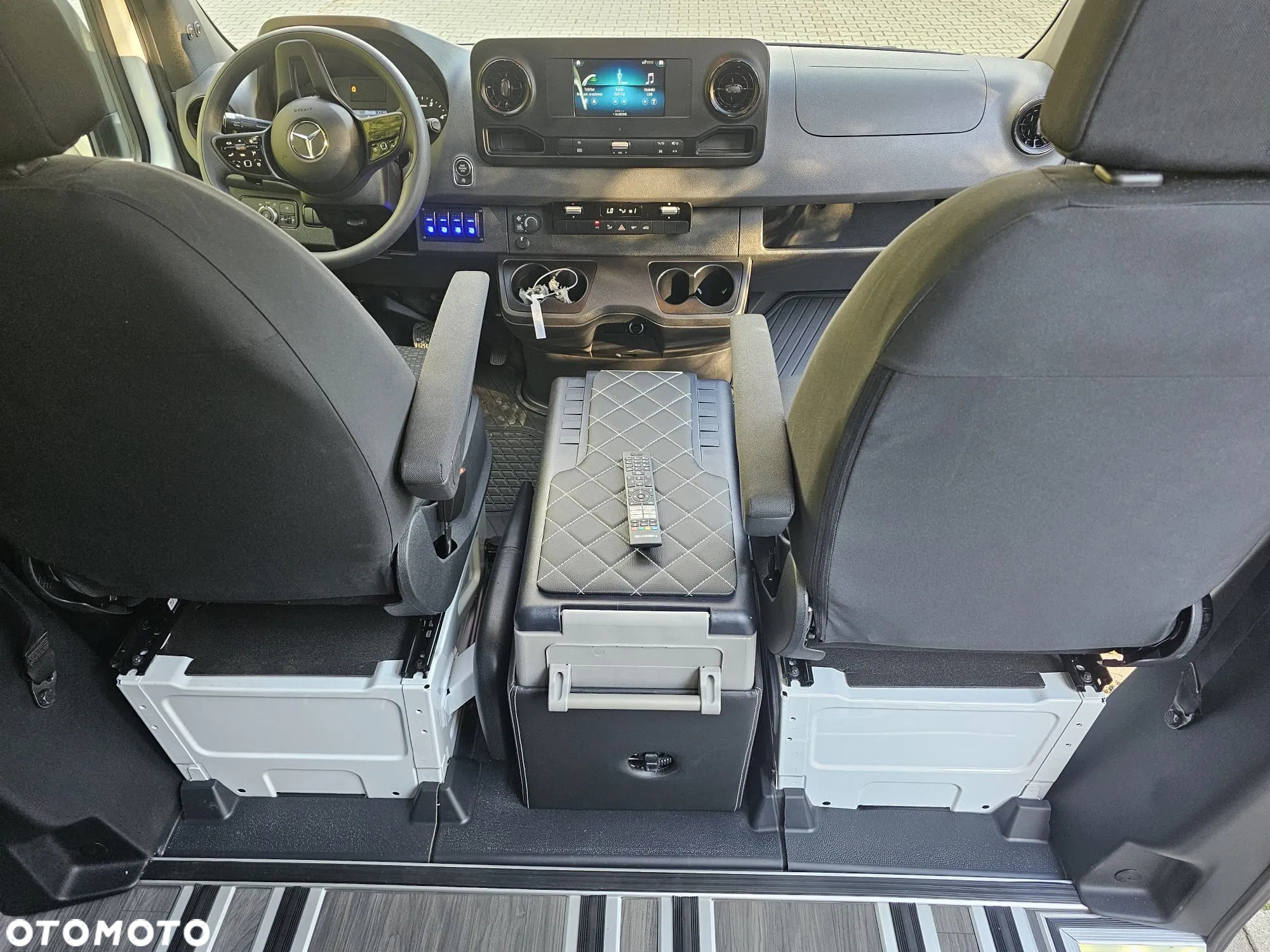 Mercedes-Benz Sprinter 317 CDI 907.231 - 10