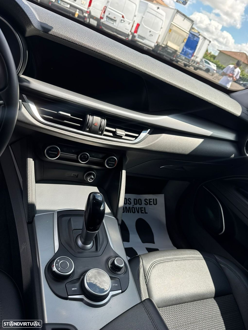Alfa Romeo Stelvio 2.2 D Super AT8 - 14