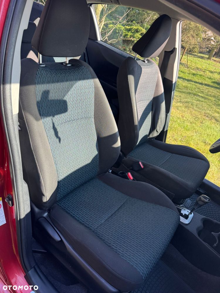 Toyota Yaris 1.33 Sol MS - 11