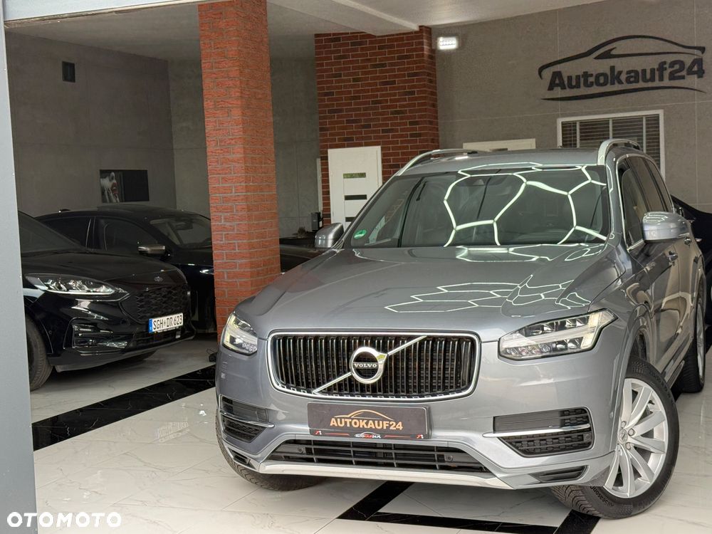 Volvo XC 90 D5 AWD Geartronic Momentum - 6