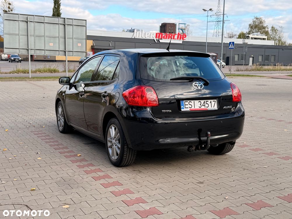Toyota Auris - 27
