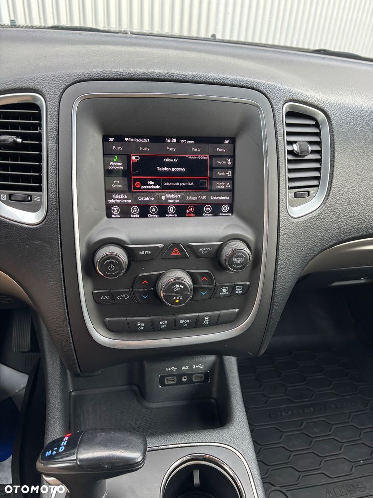 Dodge Durango 5.7 R/T - 17