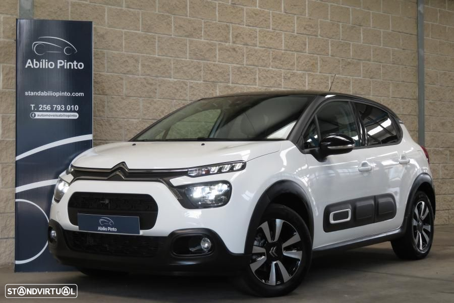 Citroën C3 1.2 PureTech Max EAT6 - 2