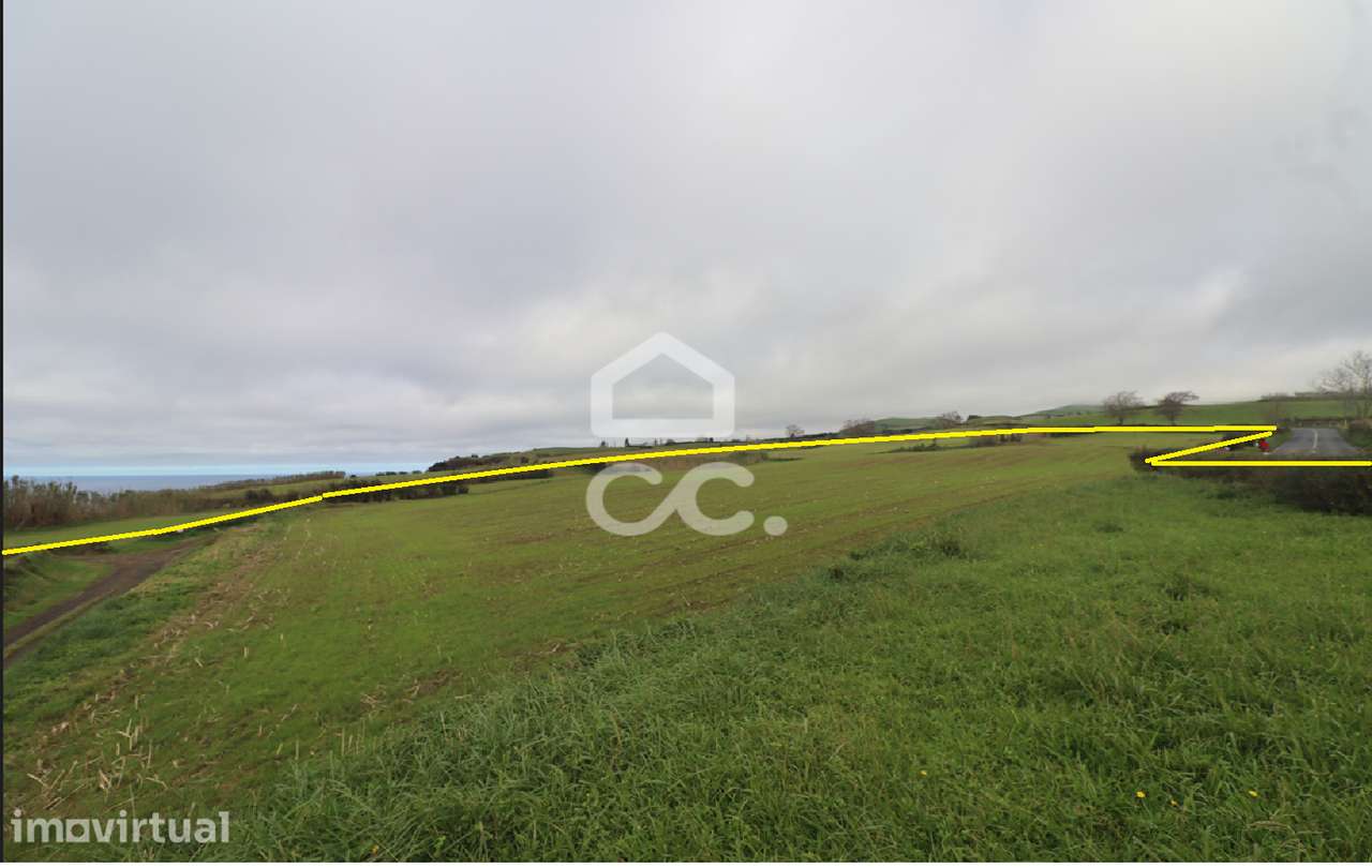 Terreno com 24080m2 - Relva - Ponta Delgada - Grande imagem: 3/7