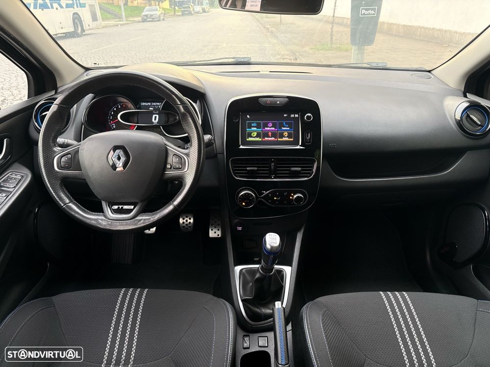 Renault Clio 1.2 TCe GT Line - 5
