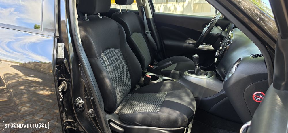 Nissan Juke 1.2 DIG-T Acenta Connect - 14