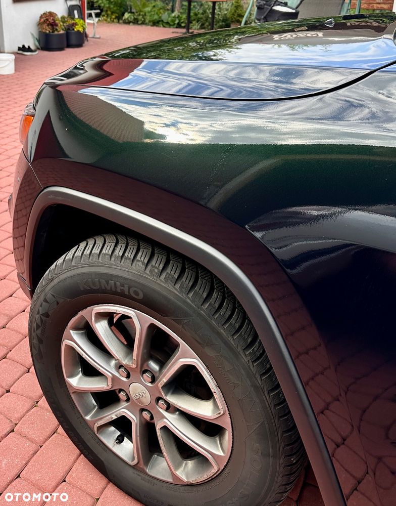 Jeep Grand Cherokee - 10