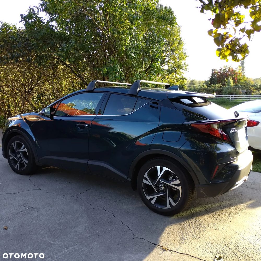 Toyota C-Hr 2023 photo 4