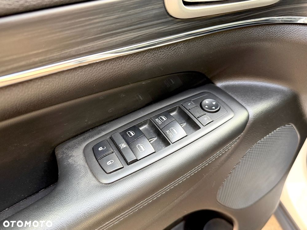 Jeep Grand Cherokee 3.6 V6 Limited - 31