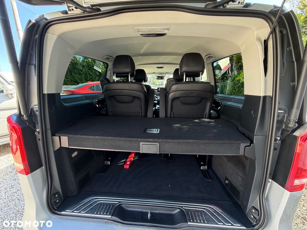 Mercedes-Benz Klasa V 250 (BlueTEC) d Avantgarde 7G-Tronic - 23
