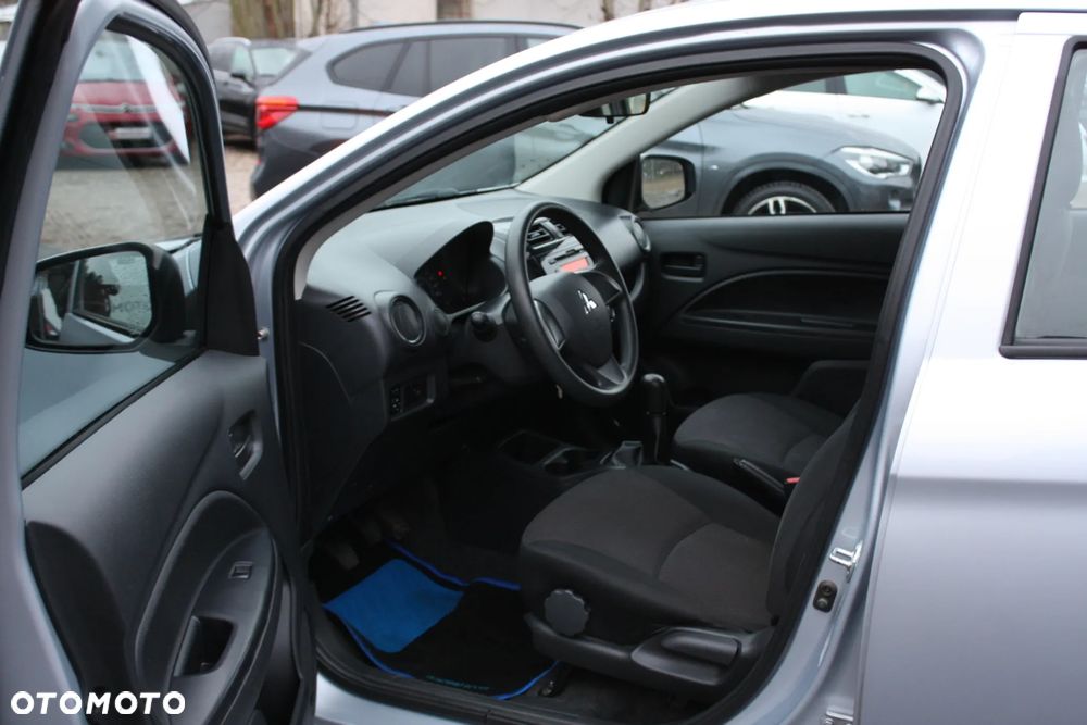 Mitsubishi Space Star 1.0 Clear Tec Light - 6