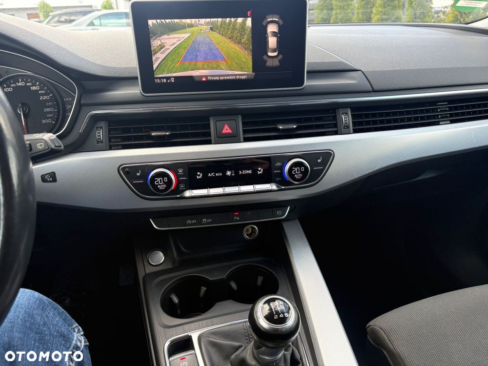 Audi A4 Avant 2.0 TDI - 6