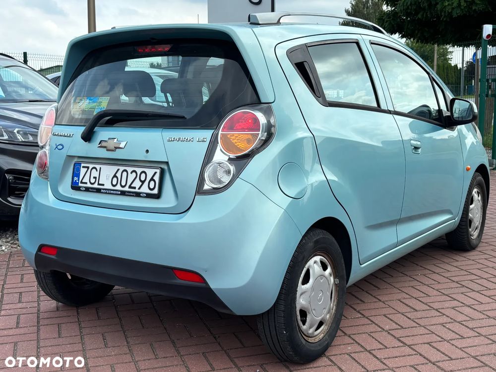 Chevrolet Spark 1.2 LS+ - 6
