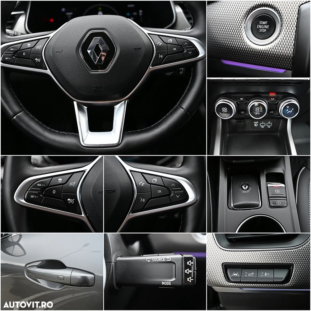 Renault Arkana E-TECH 145 Esprit Alpine - 22