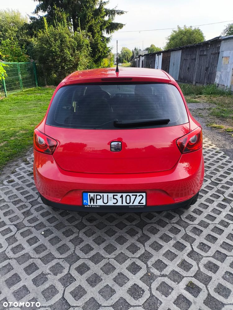 Seat Ibiza 1.4 16V Style - 3