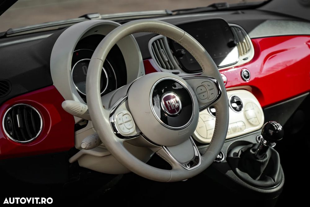 Fiat 500 MHEV 1.0 Dolcevita - 14