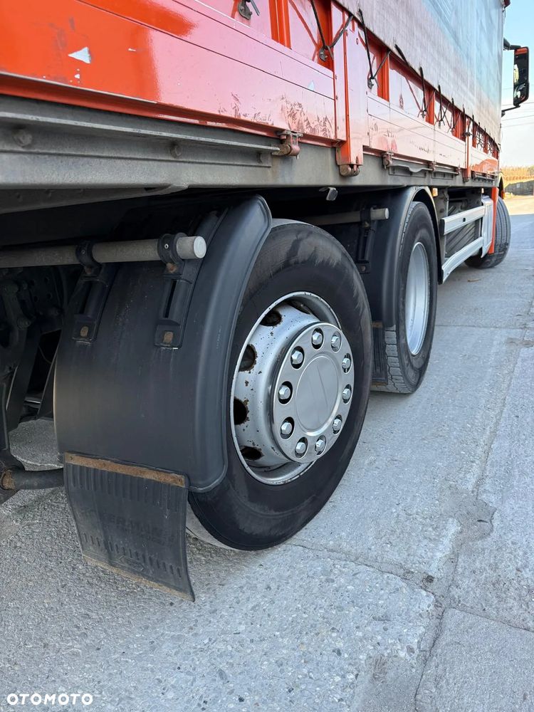 Mercedes-Benz ACTROS 2542 - 15