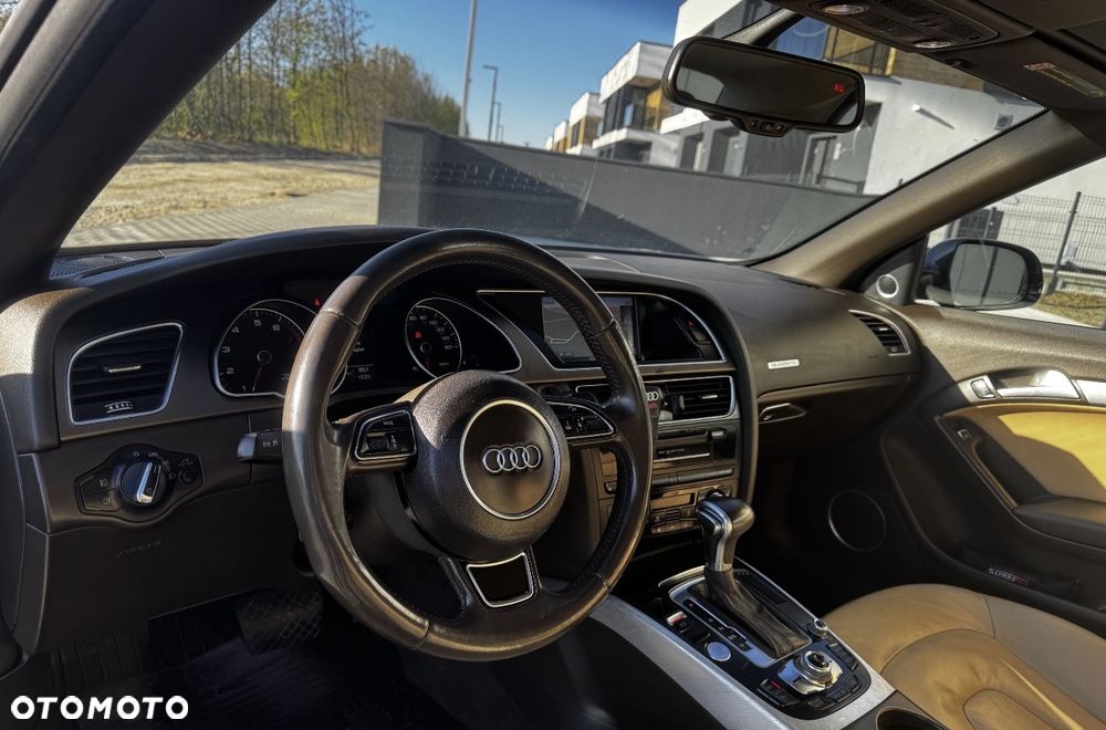 Audi A5 Cabrio - 4