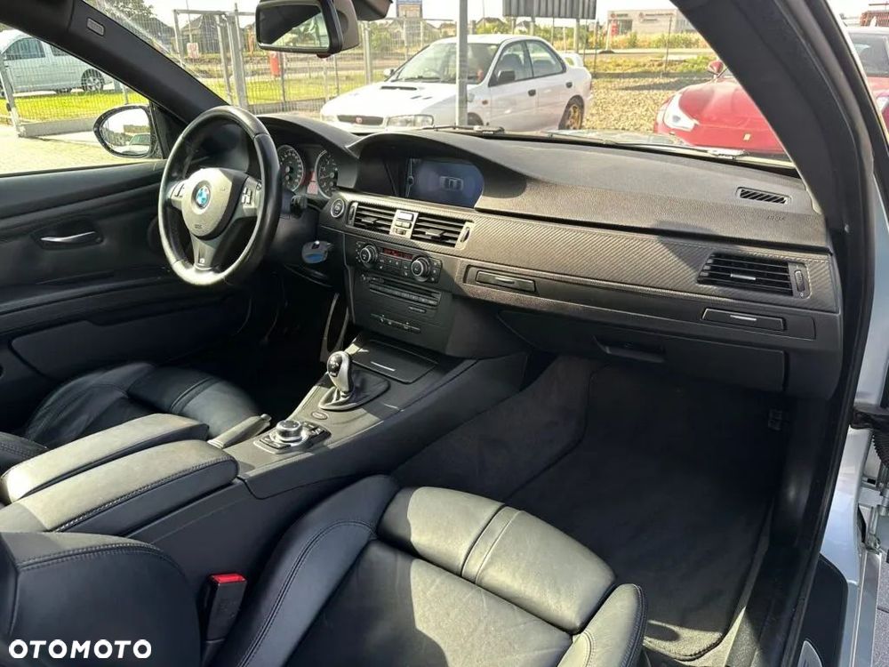 BMW M3 Coupe Drivelogic - 16