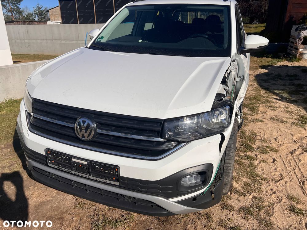 Volkswagen T-Cross 1.0 TSI OPF ACTIVE - 2