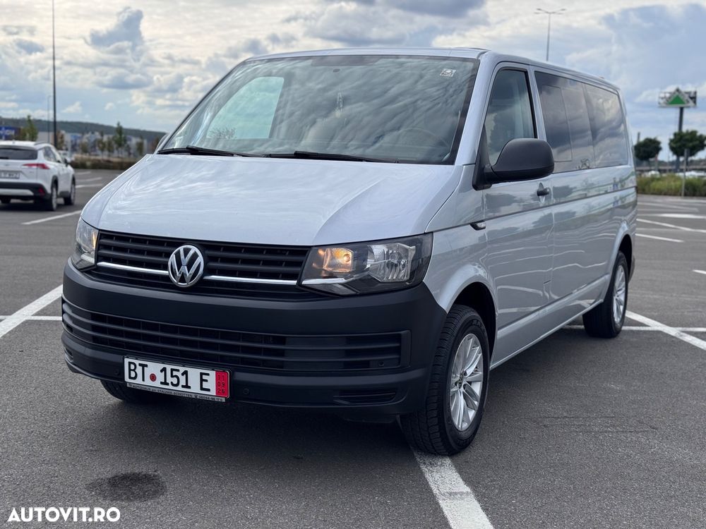 Volkswagen Transporter 2.0 110 kW KR Comfortline DSG - 22
