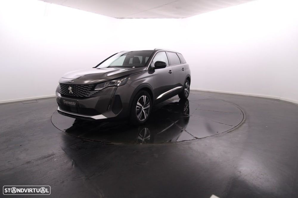 Peugeot 5008 1.2 PureTech Allure Pack EAT8 - 13