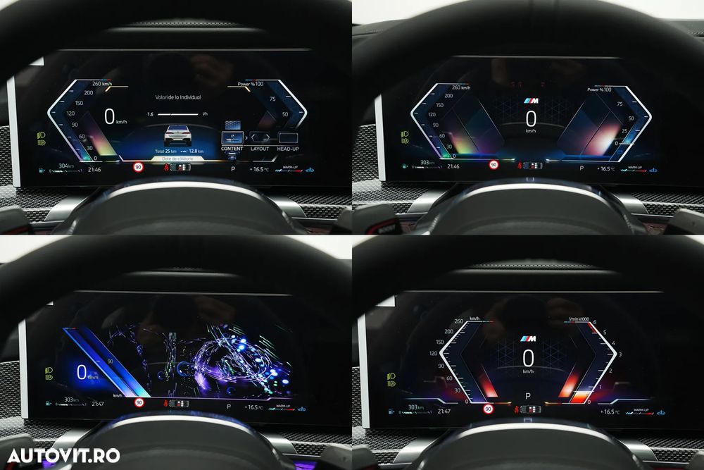 BMW Seria 7 740d xDrive - 24