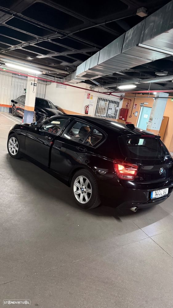 BMW 116 d EDynamics Line Sport - 11