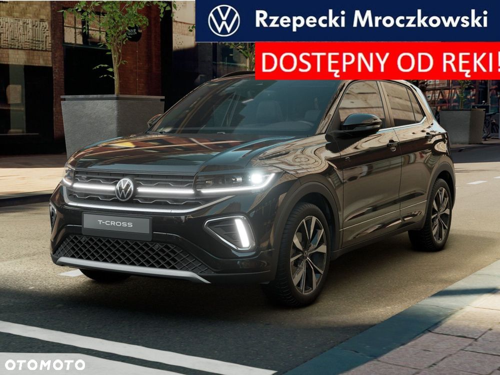 Volkswagen T-Cross - 1