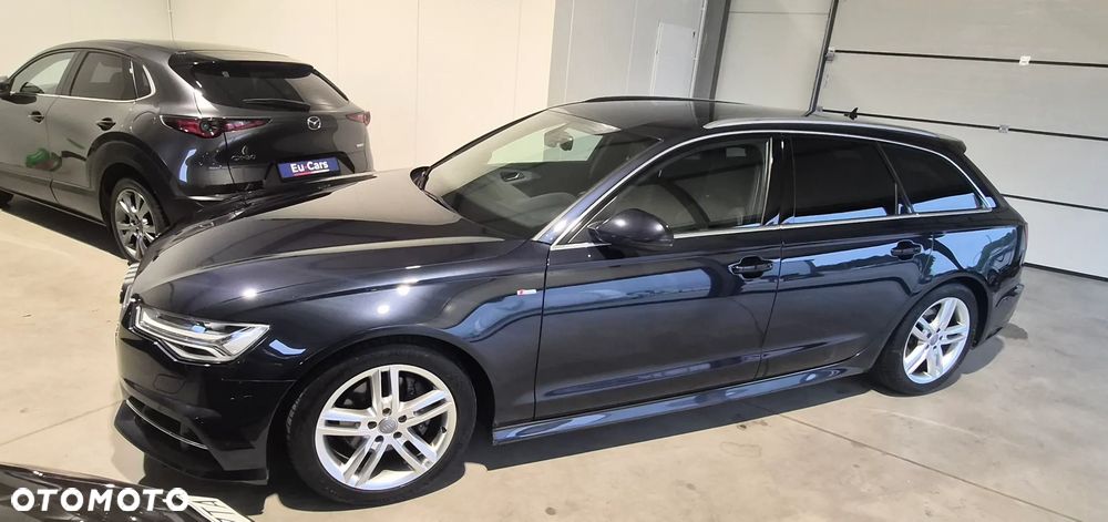 Audi A6 Avant 1.8 TFSI ultra S tronic - 5