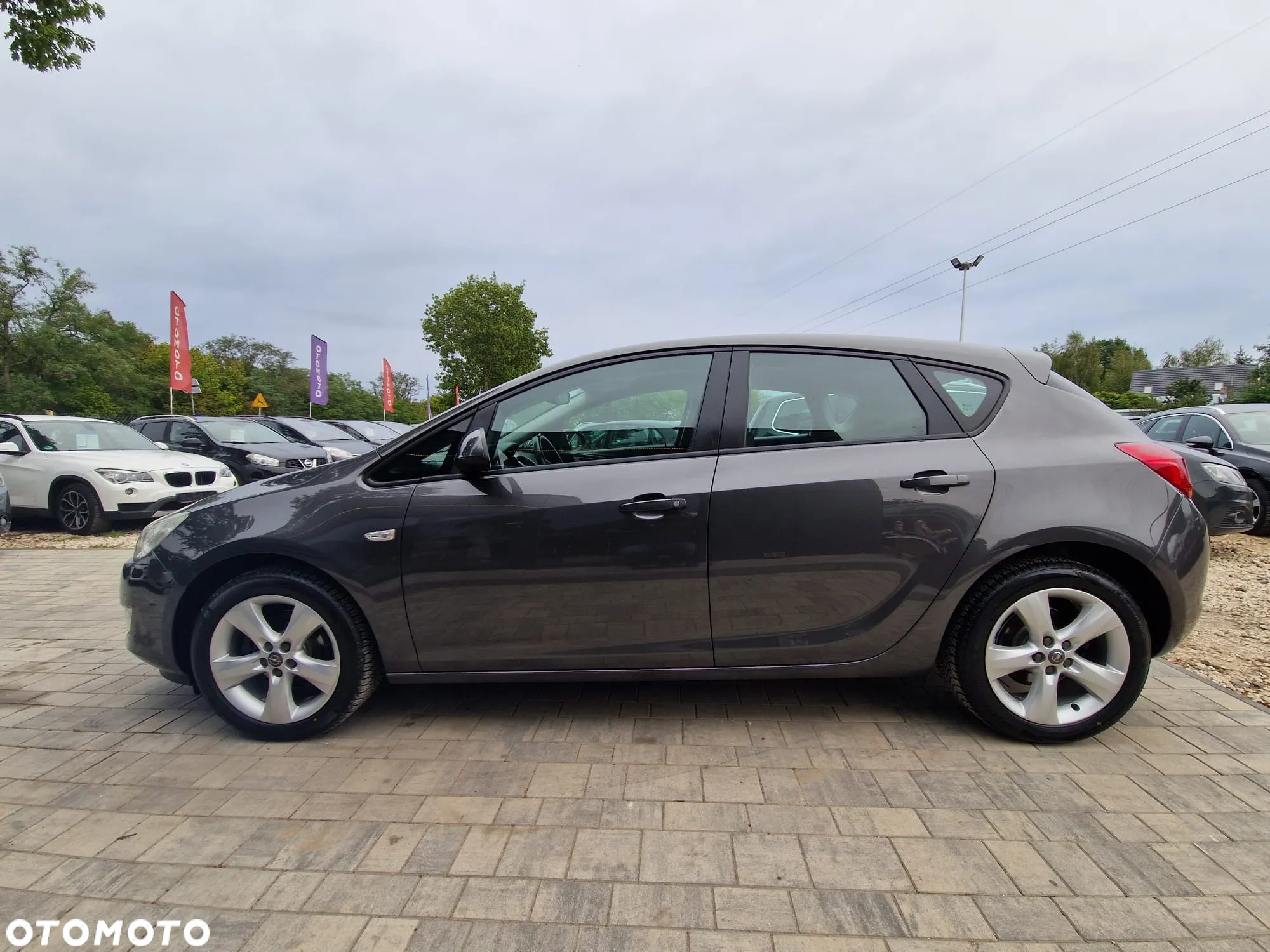 Opel Astra 1.4 Turbo Active - 11